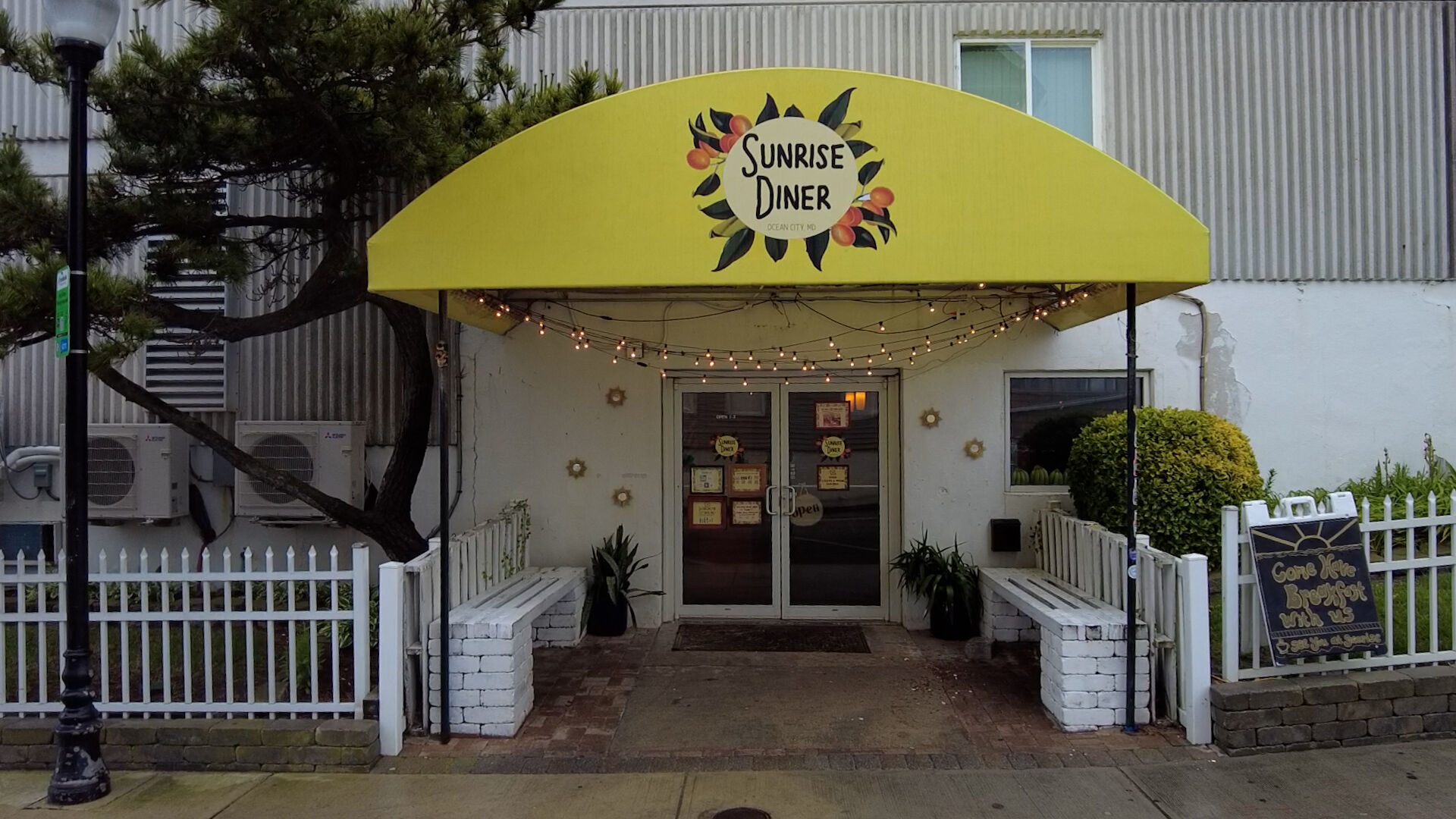 Sunrise Diner